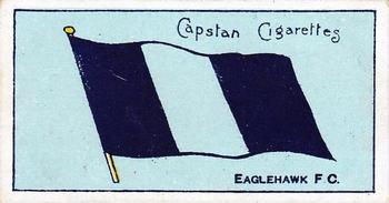 1910 Wills VFL Pennants #NNO Eaglehawk F.C. Front